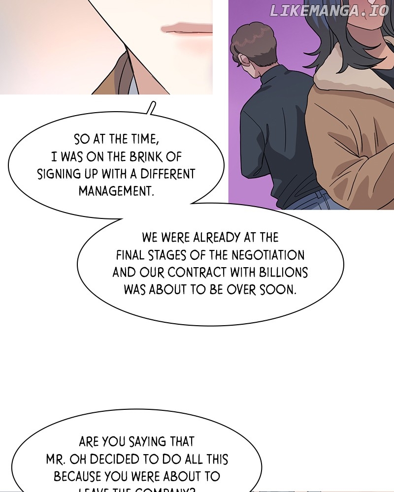 My Little Bookstore Chapter 74 - page 9