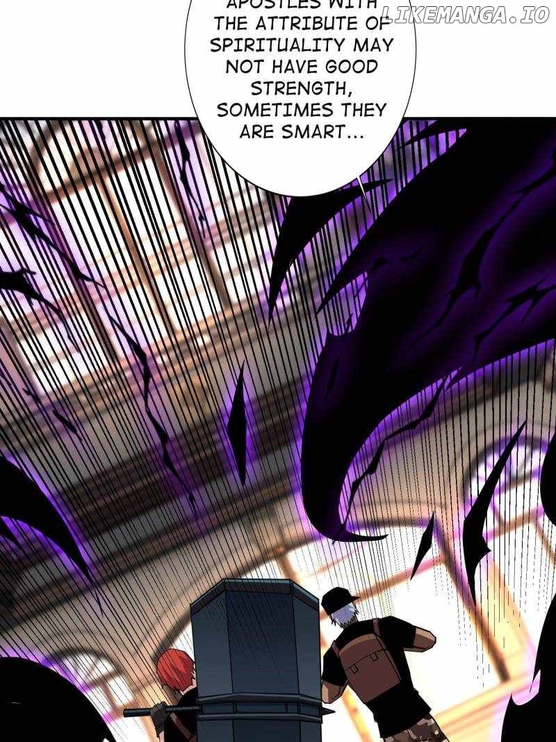 I’m Really Not A Supervillain Chapter 153 - page 37