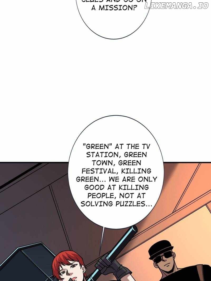 I’m Really Not A Supervillain Chapter 153 - page 48