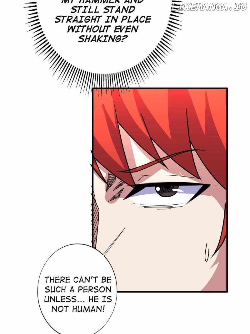 I’m Really Not A Supervillain Chapter 153 - page 60