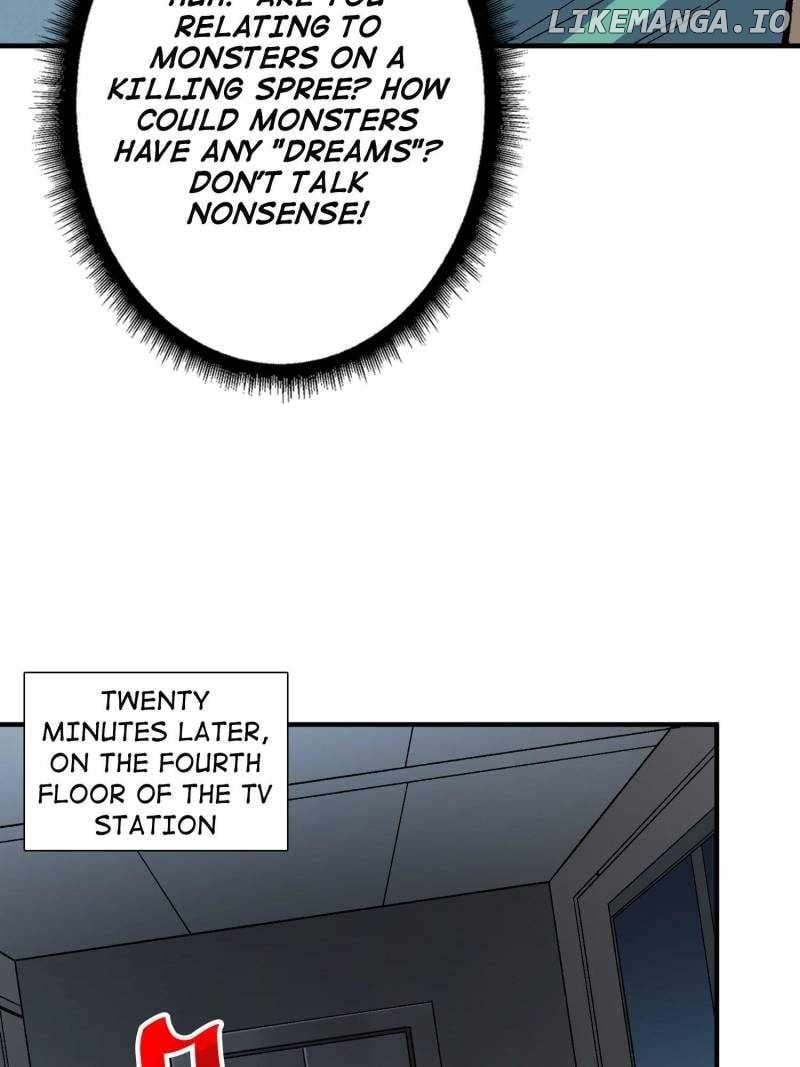 I’m Really Not A Supervillain Chapter 154 - page 39