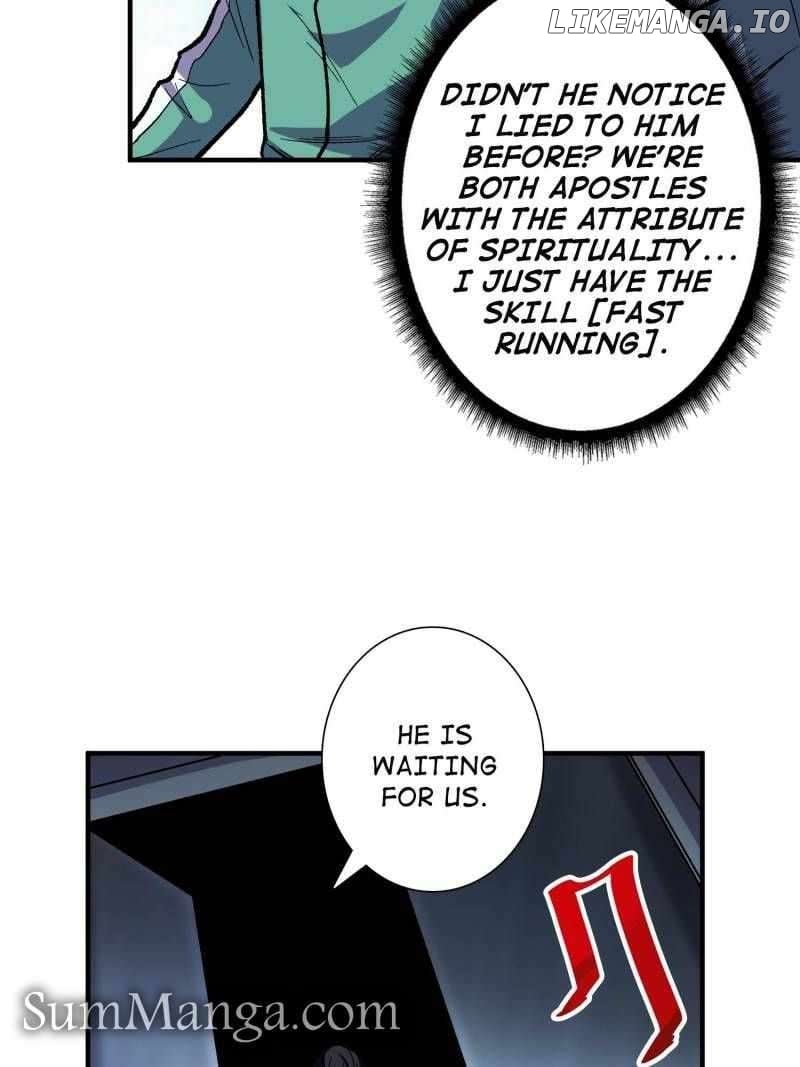 I’m Really Not A Supervillain Chapter 154 - page 42