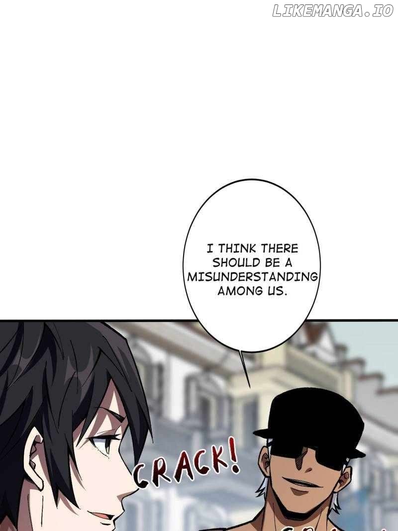 I’m Really Not A Supervillain Chapter 155 - page 47