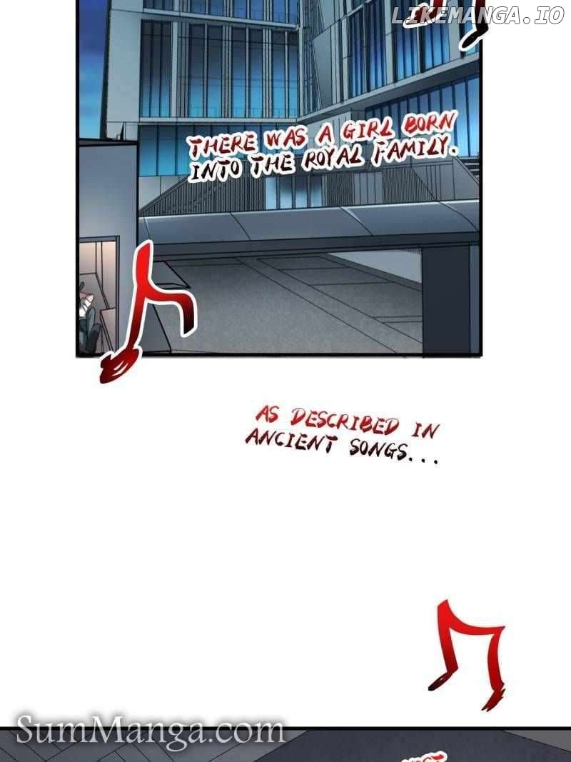 I’m Really Not A Supervillain Chapter 157 - page 25