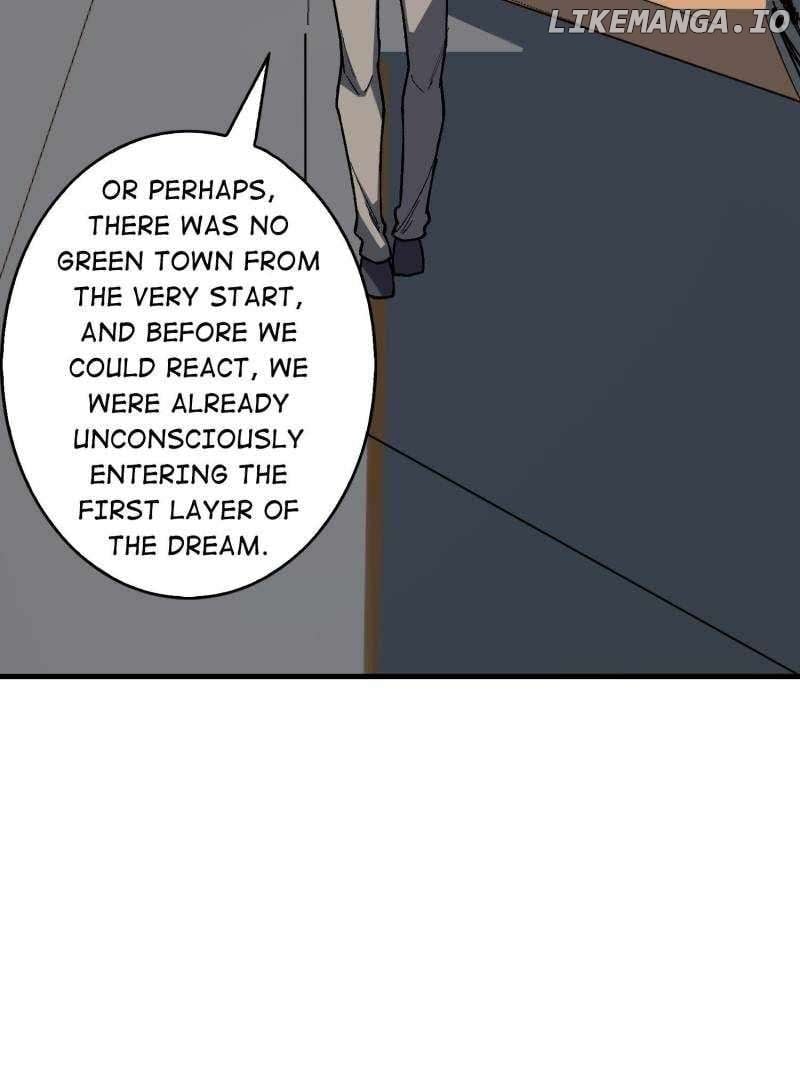 I’m Really Not A Supervillain Chapter 160 - page 49