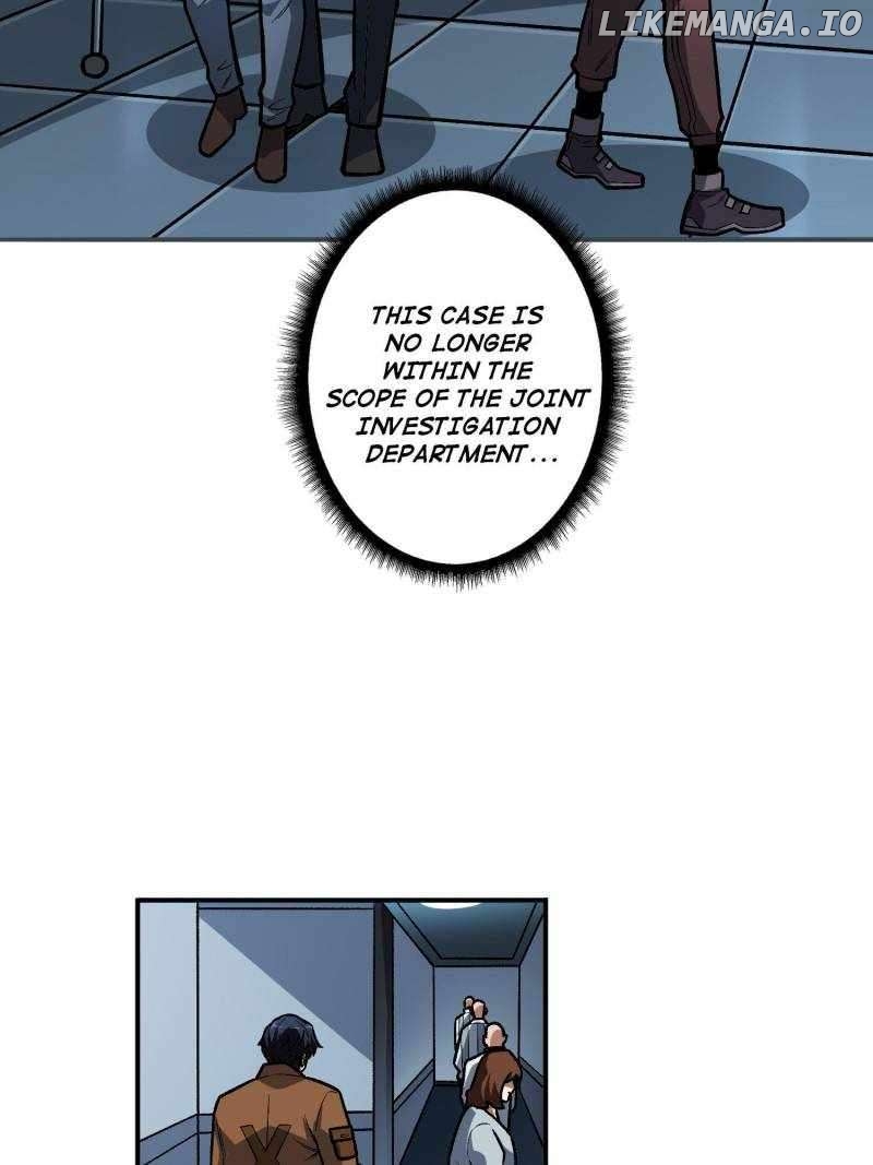 I’m Really Not A Supervillain Chapter 162 - page 23