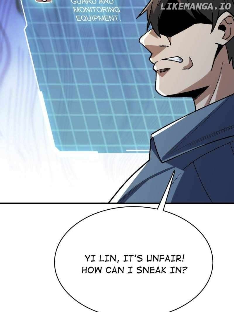 I’m Really Not A Supervillain Chapter 163 - page 20