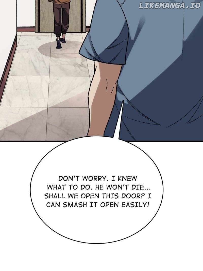 I’m Really Not A Supervillain Chapter 163 - page 26