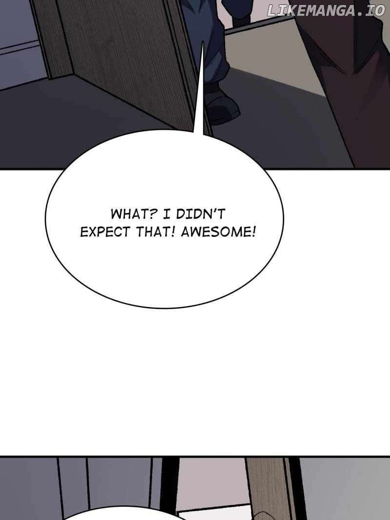 I’m Really Not A Supervillain Chapter 163 - page 30