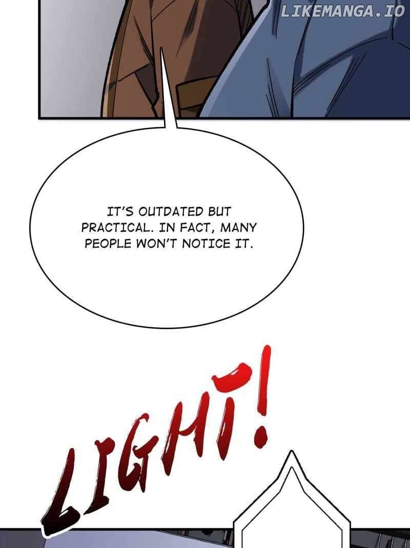 I’m Really Not A Supervillain Chapter 163 - page 37