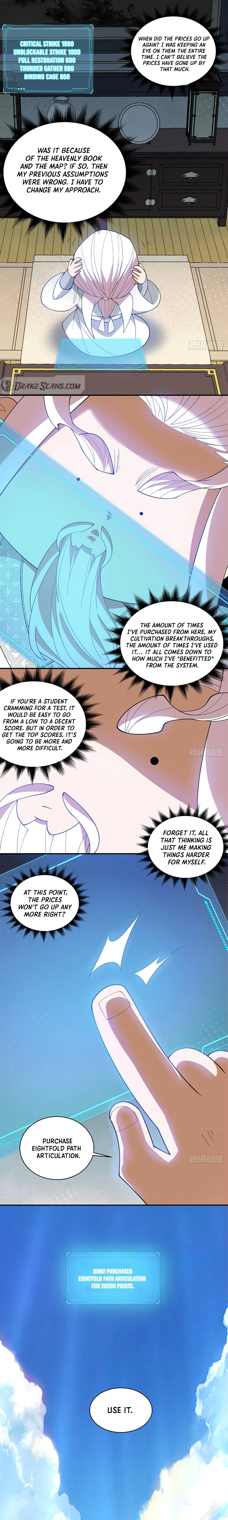 My Disciples Are All Big Villains Chapter 248 - page 15