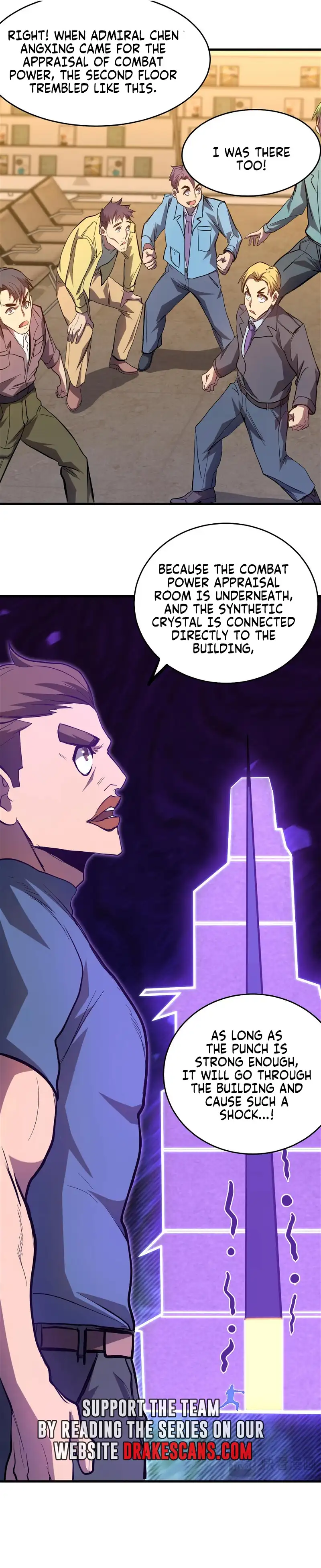 Log into the Future Chapter 130 - page 15