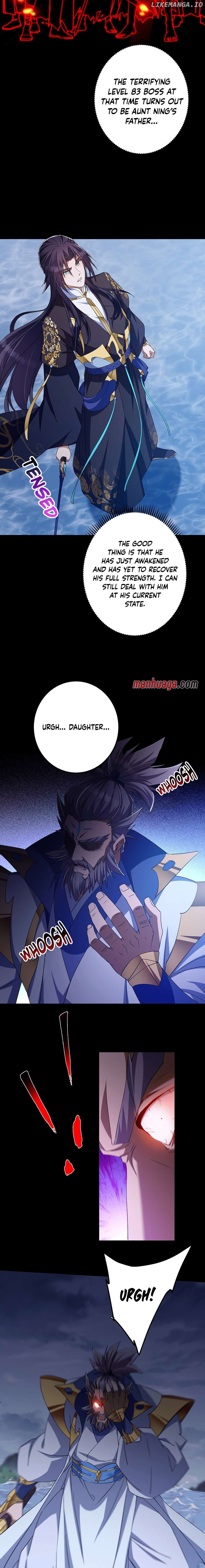 Keep A Low Profile, Sect Leader! Chapter 379 - page 4