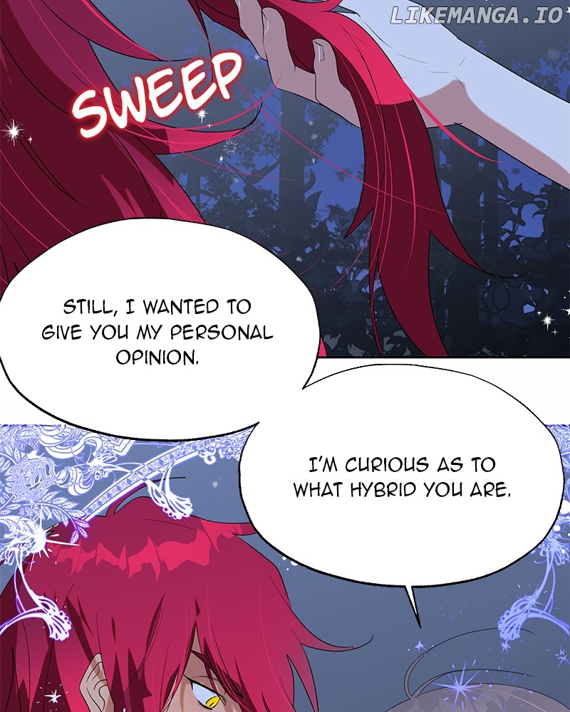 Heart Throbbing Conqueror Chapter 54 - page 8