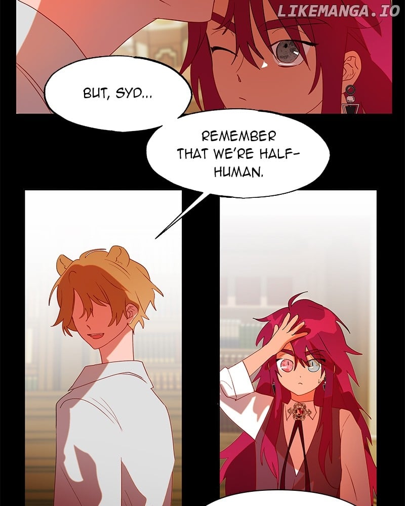 Heart Throbbing Conqueror Chapter 54 - page 19