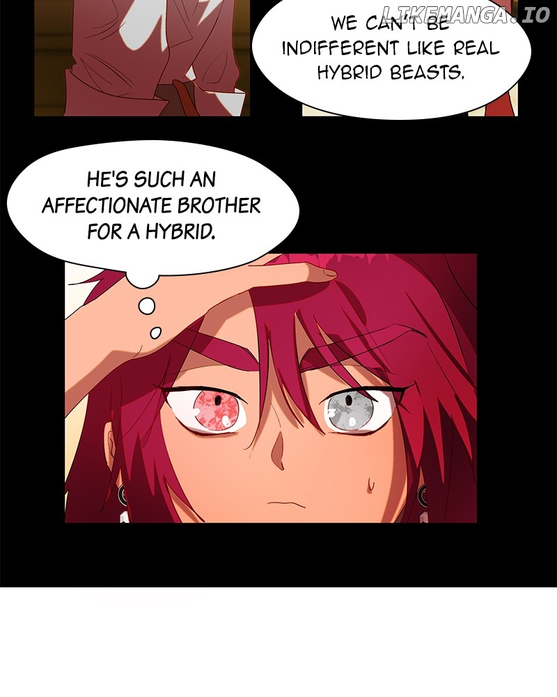 Heart Throbbing Conqueror Chapter 54 - page 20