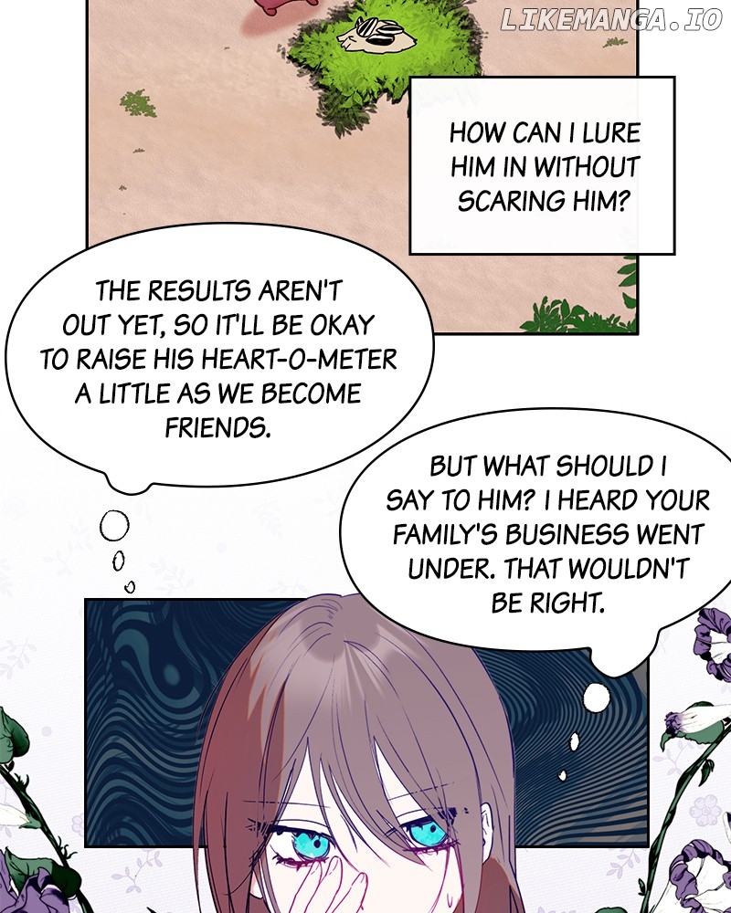 Heart Throbbing Conqueror Chapter 56 - page 31