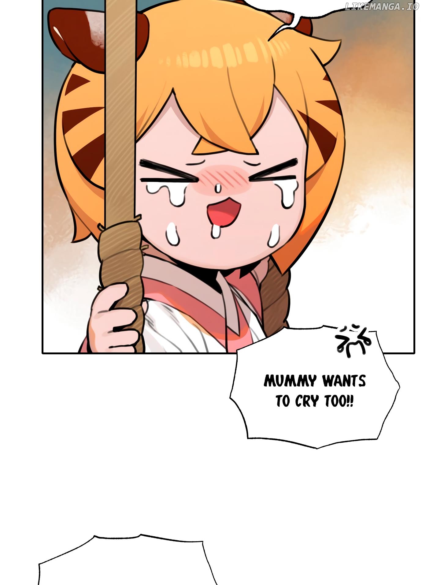 Tiger coming in! Chapter 92 - page 60