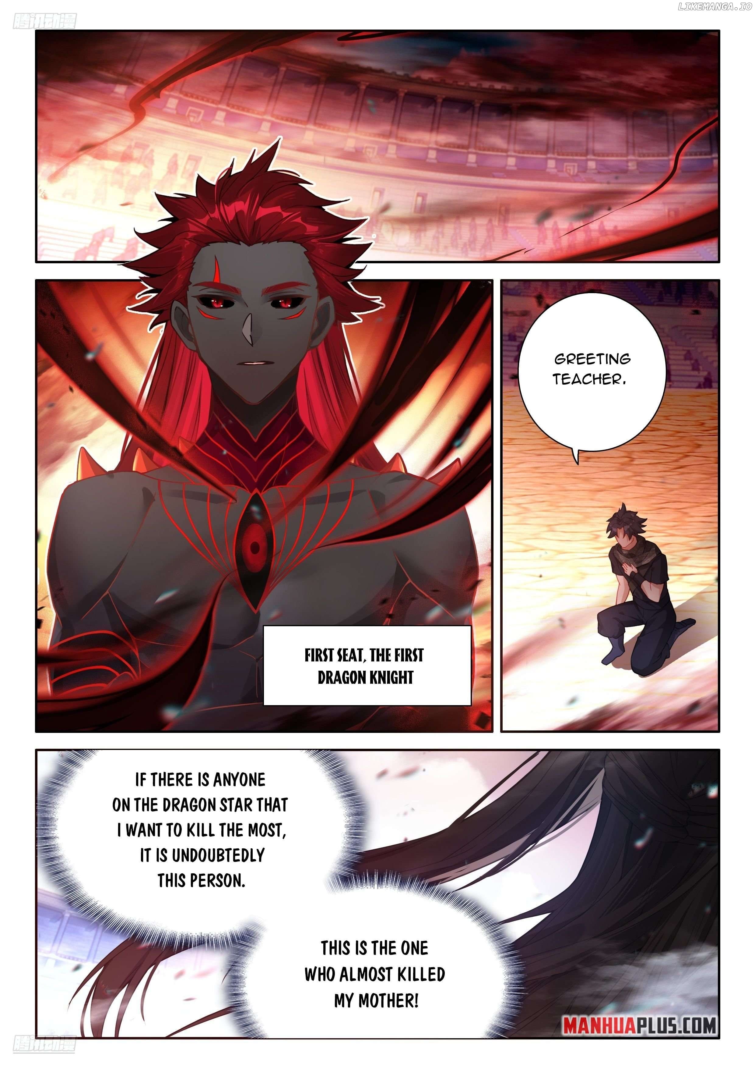 Soul Land iv – The Ultimate Combat Chapter 485 - page 2