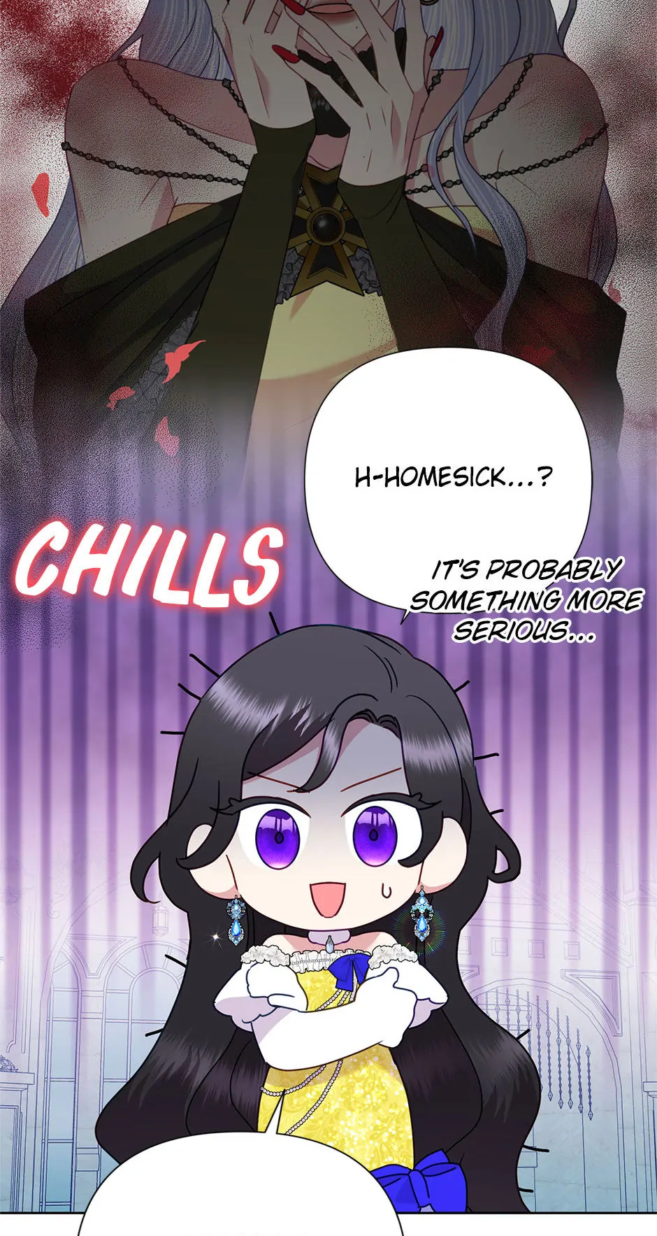 Villainesses Have More Fun Chapter 82 - page 36