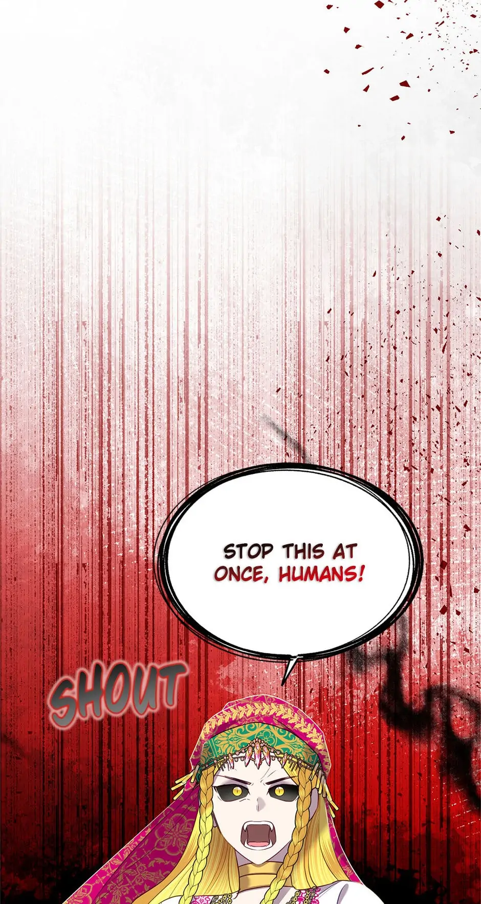 Villainesses Have More Fun Chapter 70 - page 38