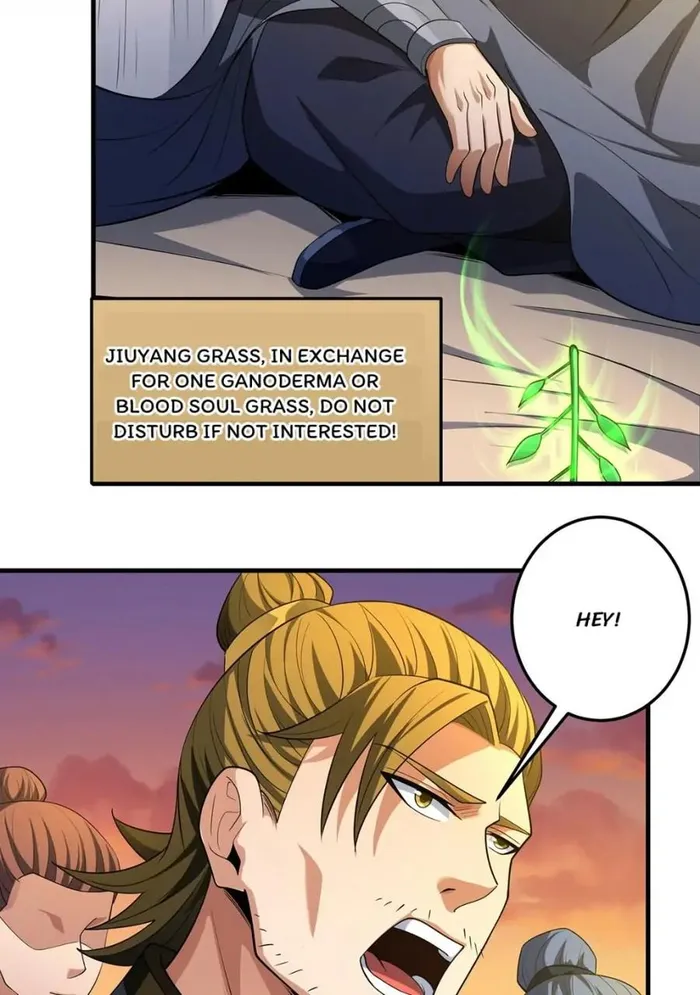 God of Martial Arts Chapter 697 - page 12