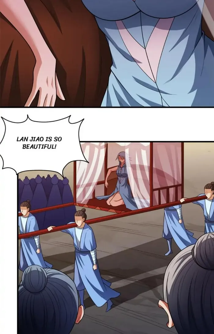 God of Martial Arts Chapter 698 - page 4