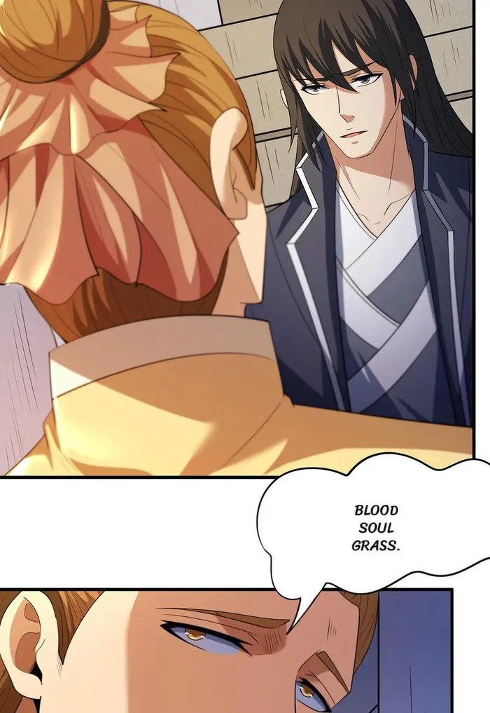 God of Martial Arts Chapter 699 - page 31