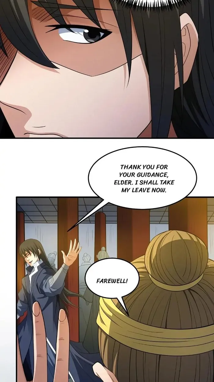 God of Martial Arts Chapter 702 - page 24