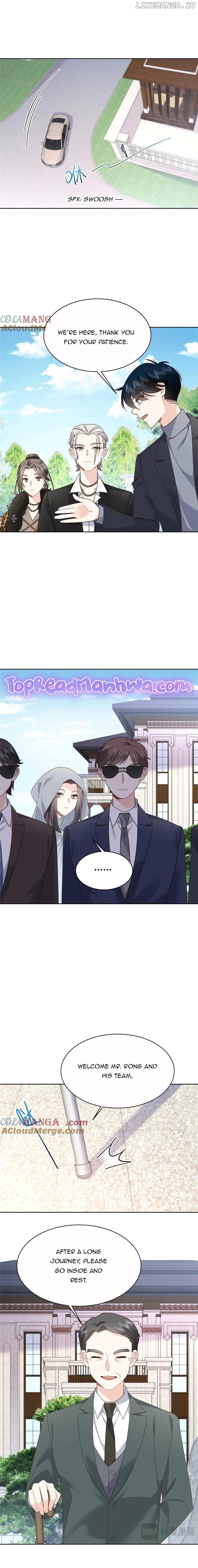 National School Prince Is A Girl Chapter 481 - page 4