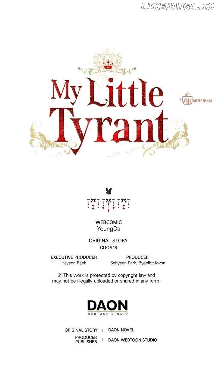 Our Tyrant Became Young Chapter 41 - page 104