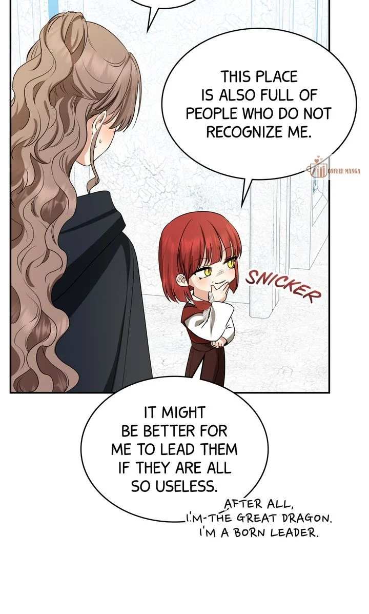Our Tyrant Became Young Chapter 41 - page 36