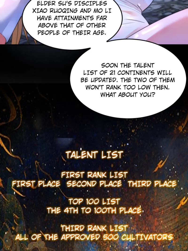 All the Female Apprentices Want to Kill Me Chapter 115 - page 31