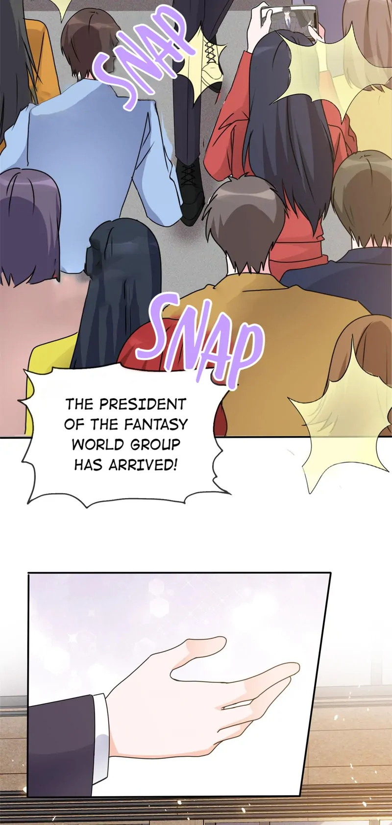 Drowsy marriage Chapter 18 - page 25