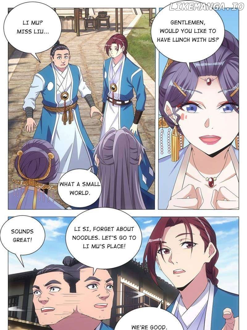 Great Zhou Immortal Officials Chapter 108 - page 7