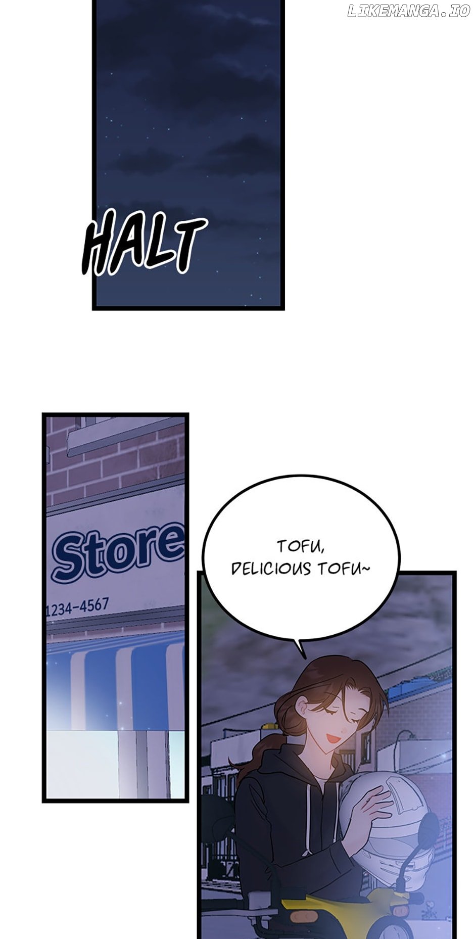 The Dignity Of Romance Chapter 74 - page 15