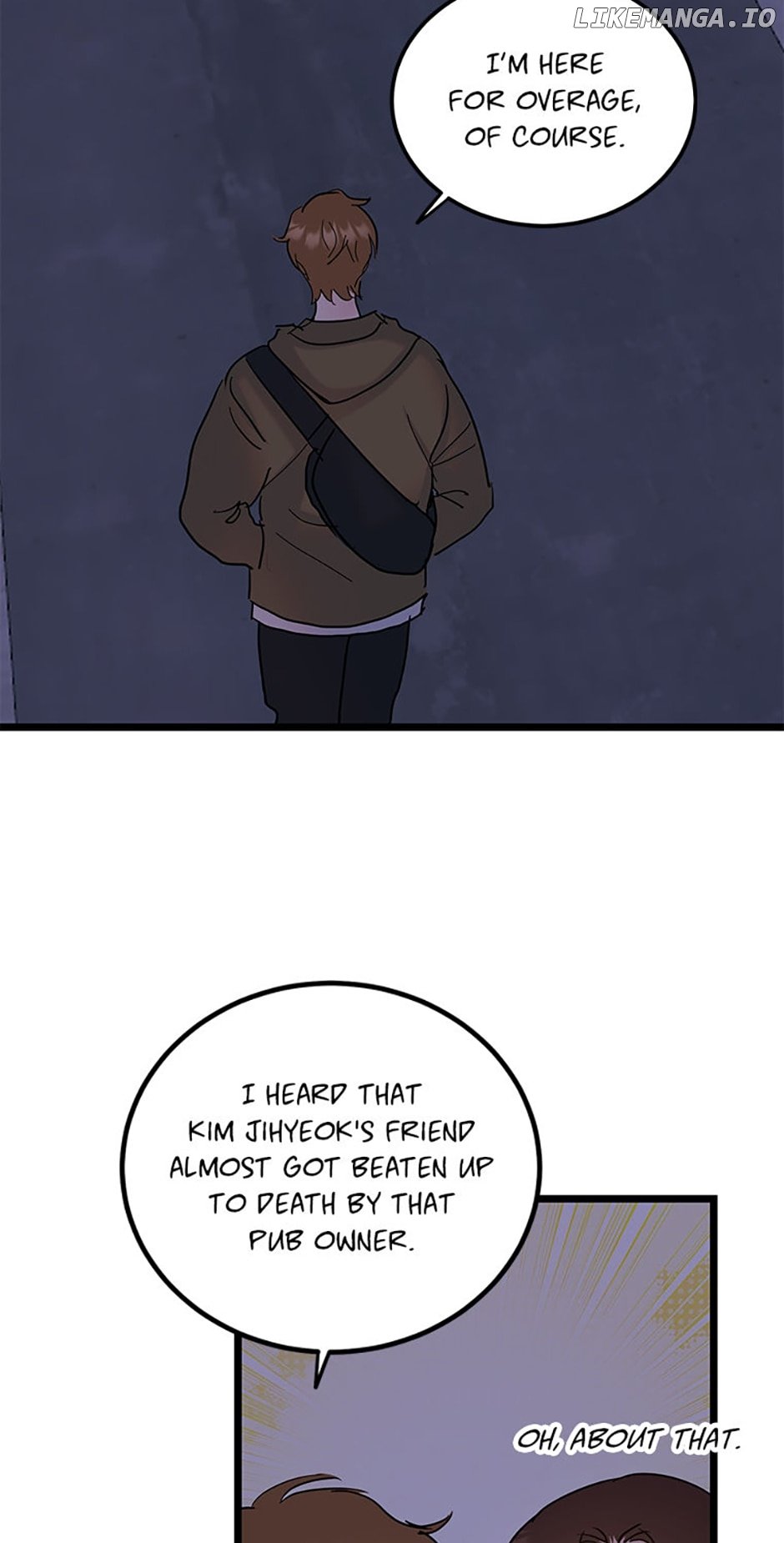 The Dignity Of Romance Chapter 74 - page 51