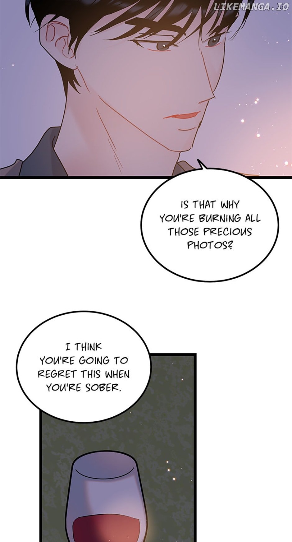 The Dignity Of Romance Chapter 75 - page 22