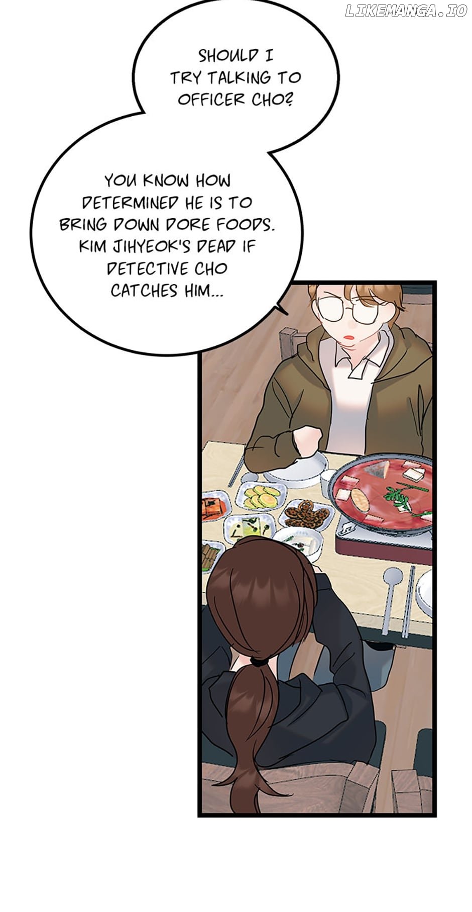 The Dignity Of Romance Chapter 75 - page 50