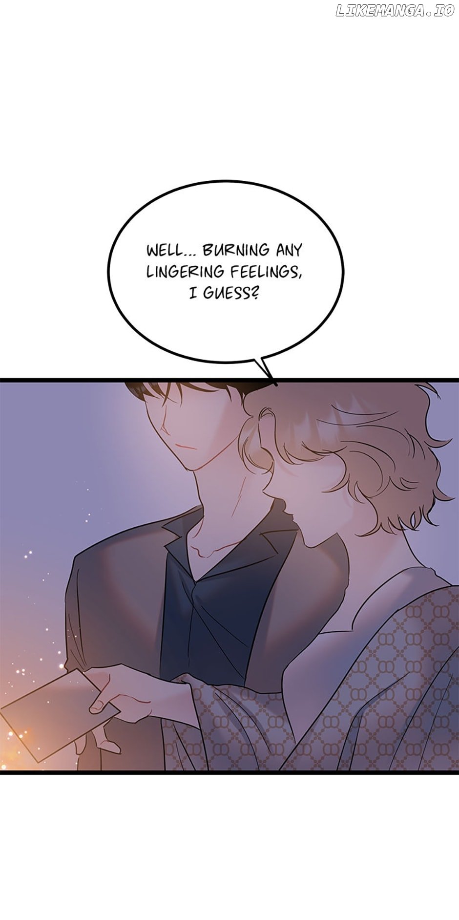 The Dignity Of Romance Chapter 75 - page 6