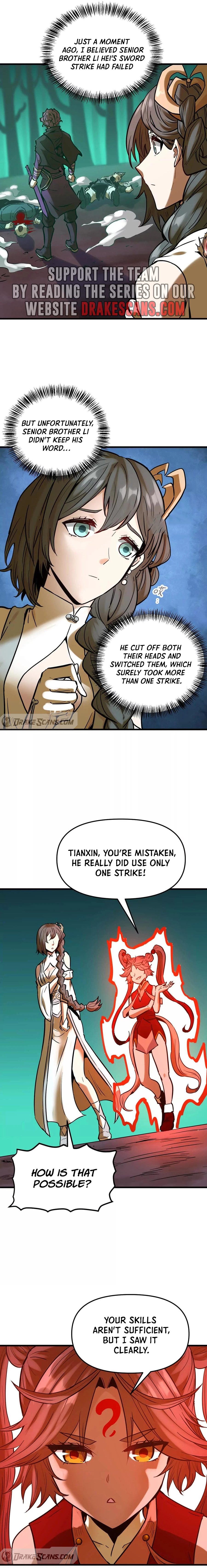 The Strongest Sect of All Times Chapter 44 - page 13