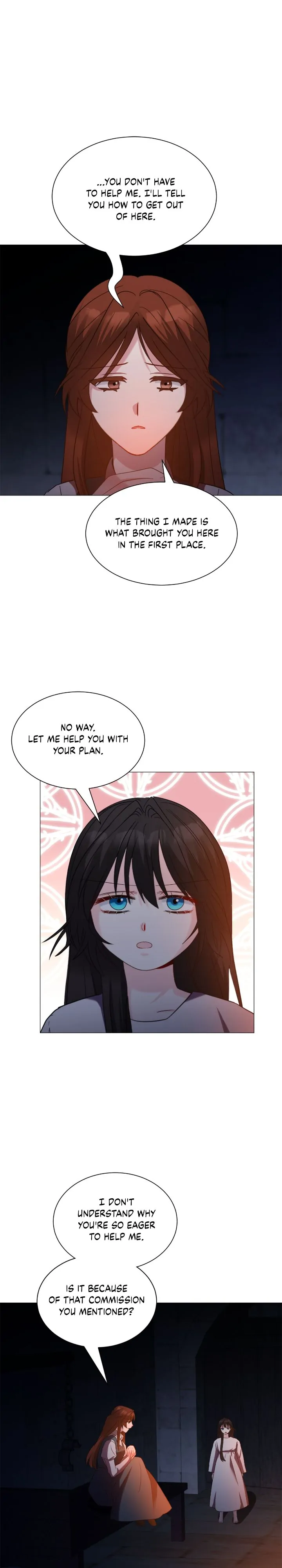 How to Clear a Dating Sim as a Side Character Chapter 135 - page 21