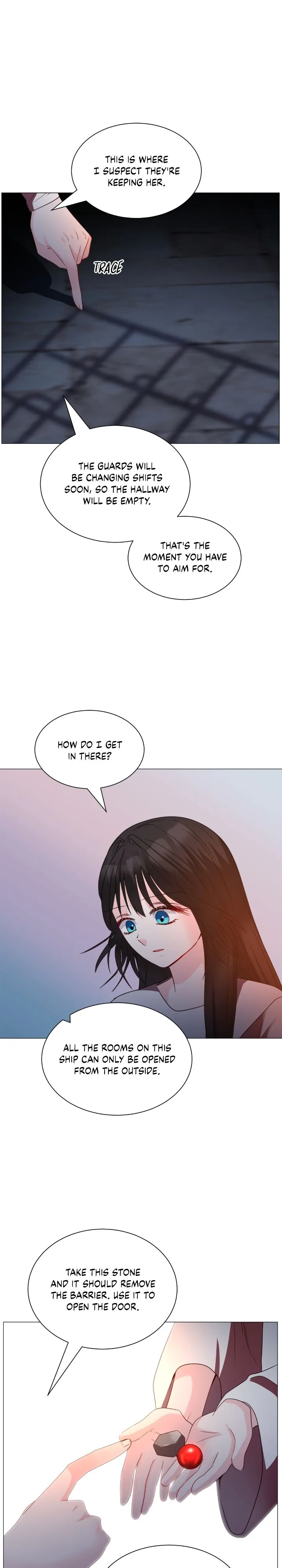 How to Clear a Dating Sim as a Side Character Chapter 135 - page 24