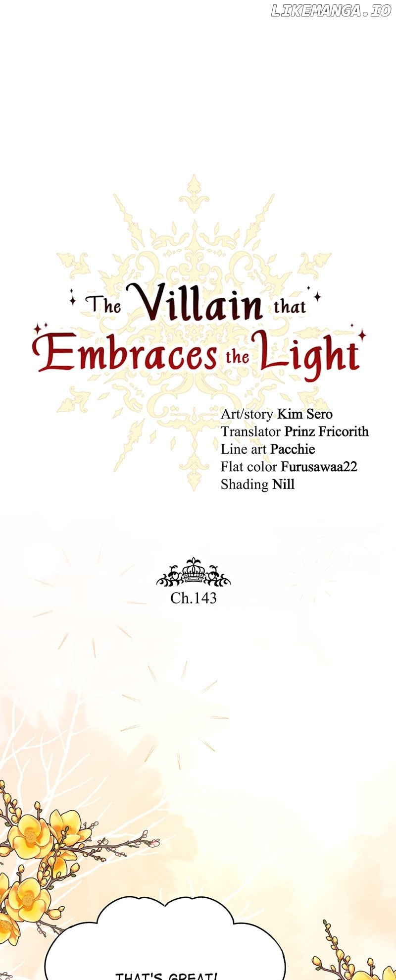 The Villain that Embrace the Light Chapter 143 - page 2