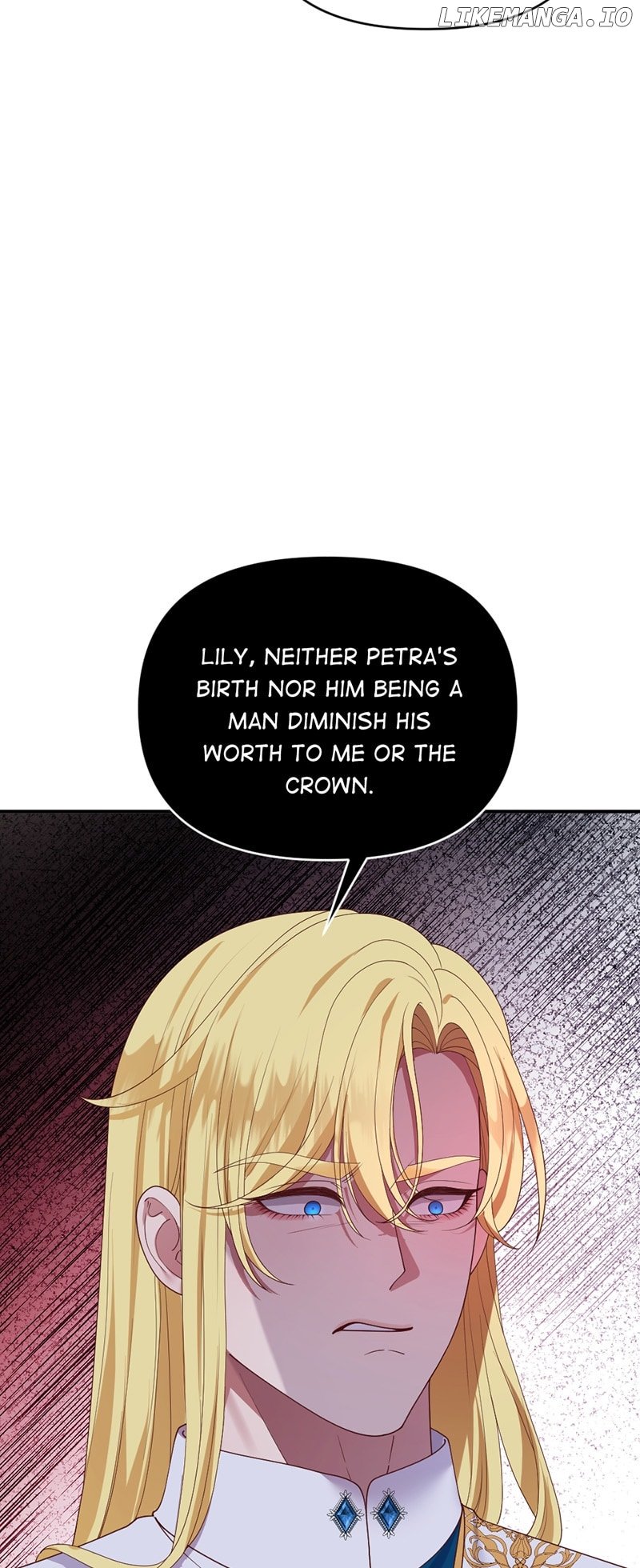 The Villain that Embrace the Light Chapter 144 - page 14