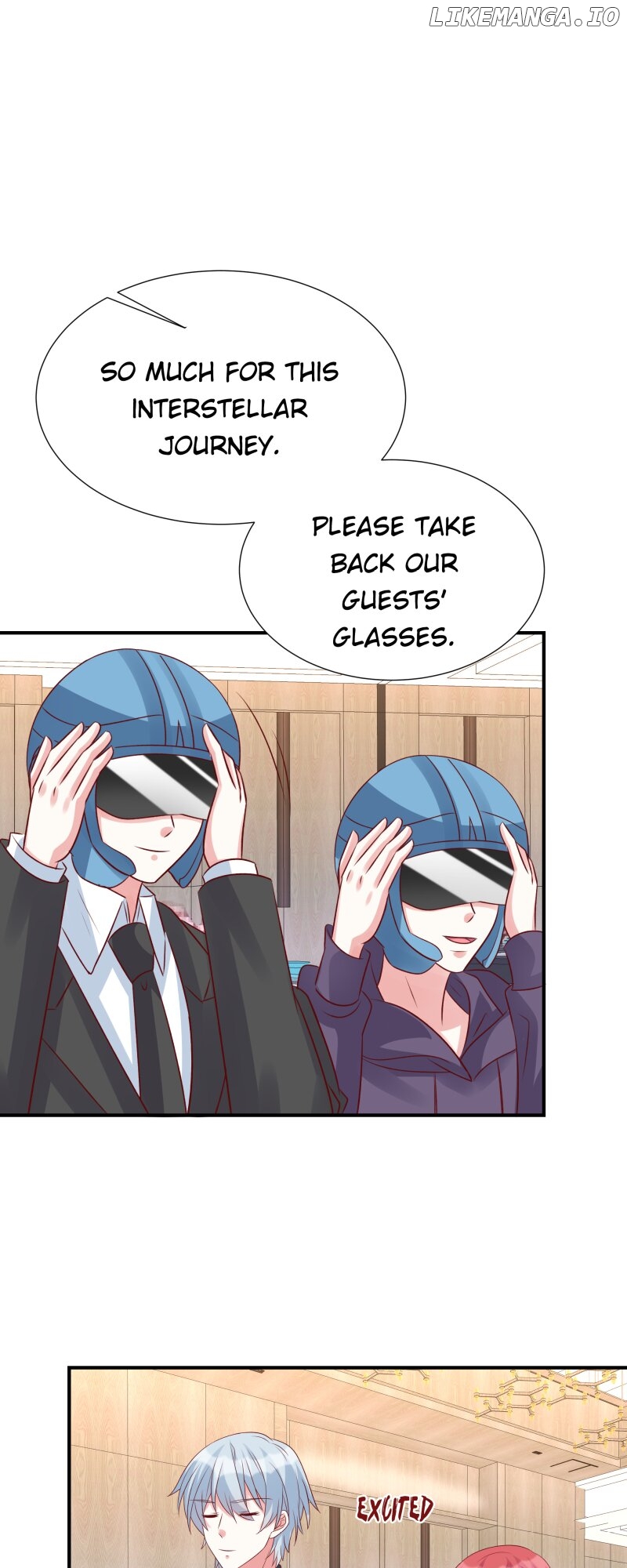 Exclusive Possession: The “Benevolent” Wife Chapter 102 - page 17