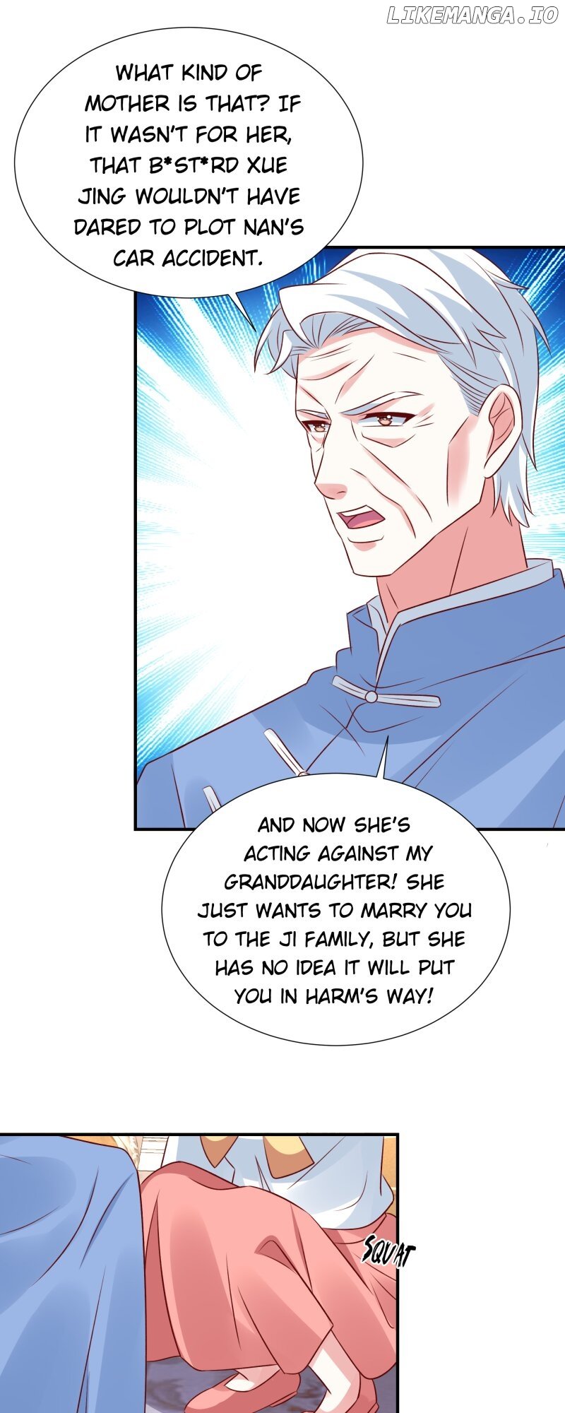 Exclusive Possession: The “Benevolent” Wife Chapter 105 - page 20