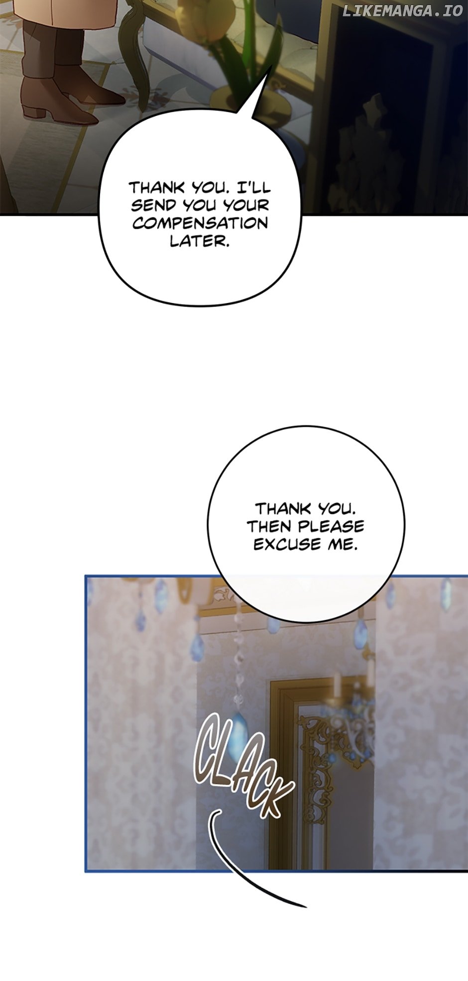 The Glamorous Life of the Fake Mistress Chapter 70 - page 24