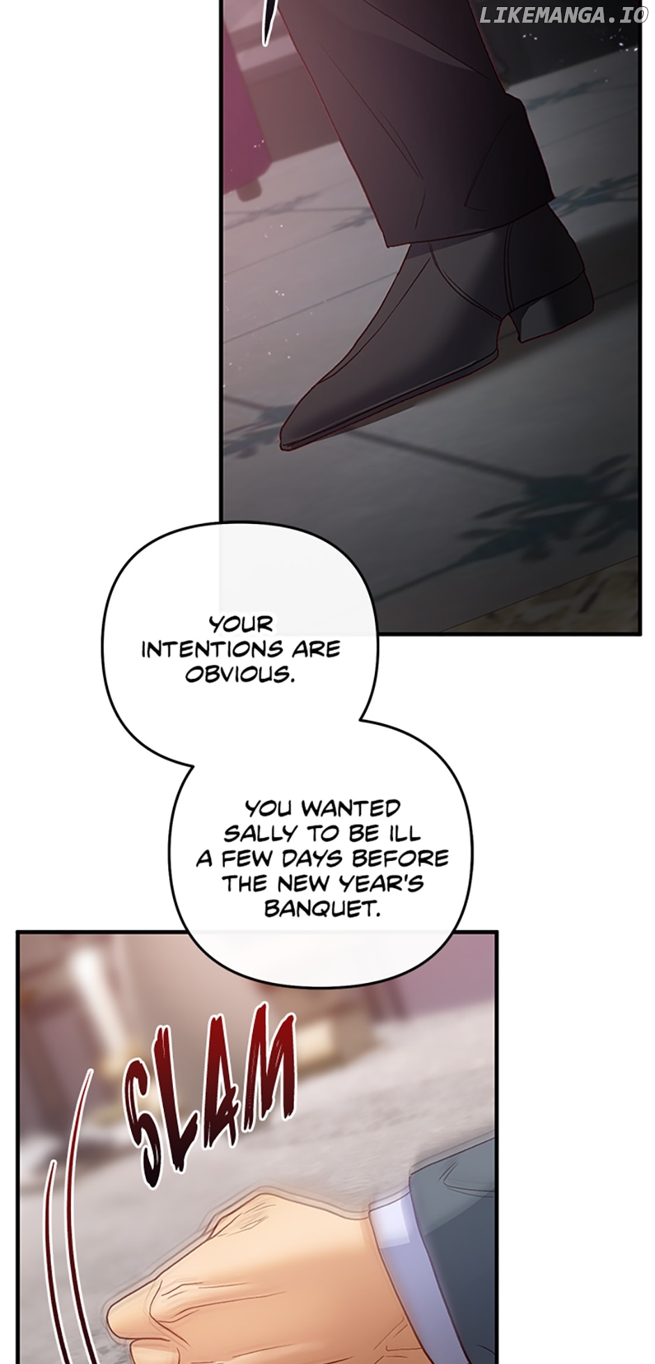 The Glamorous Life of the Fake Mistress Chapter 70 - page 48