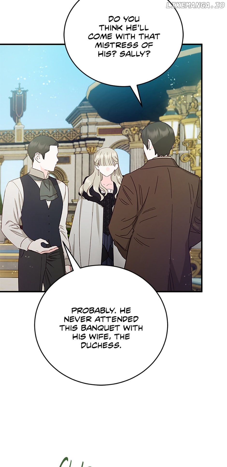 The Glamorous Life of the Fake Mistress Chapter 70 - page 69